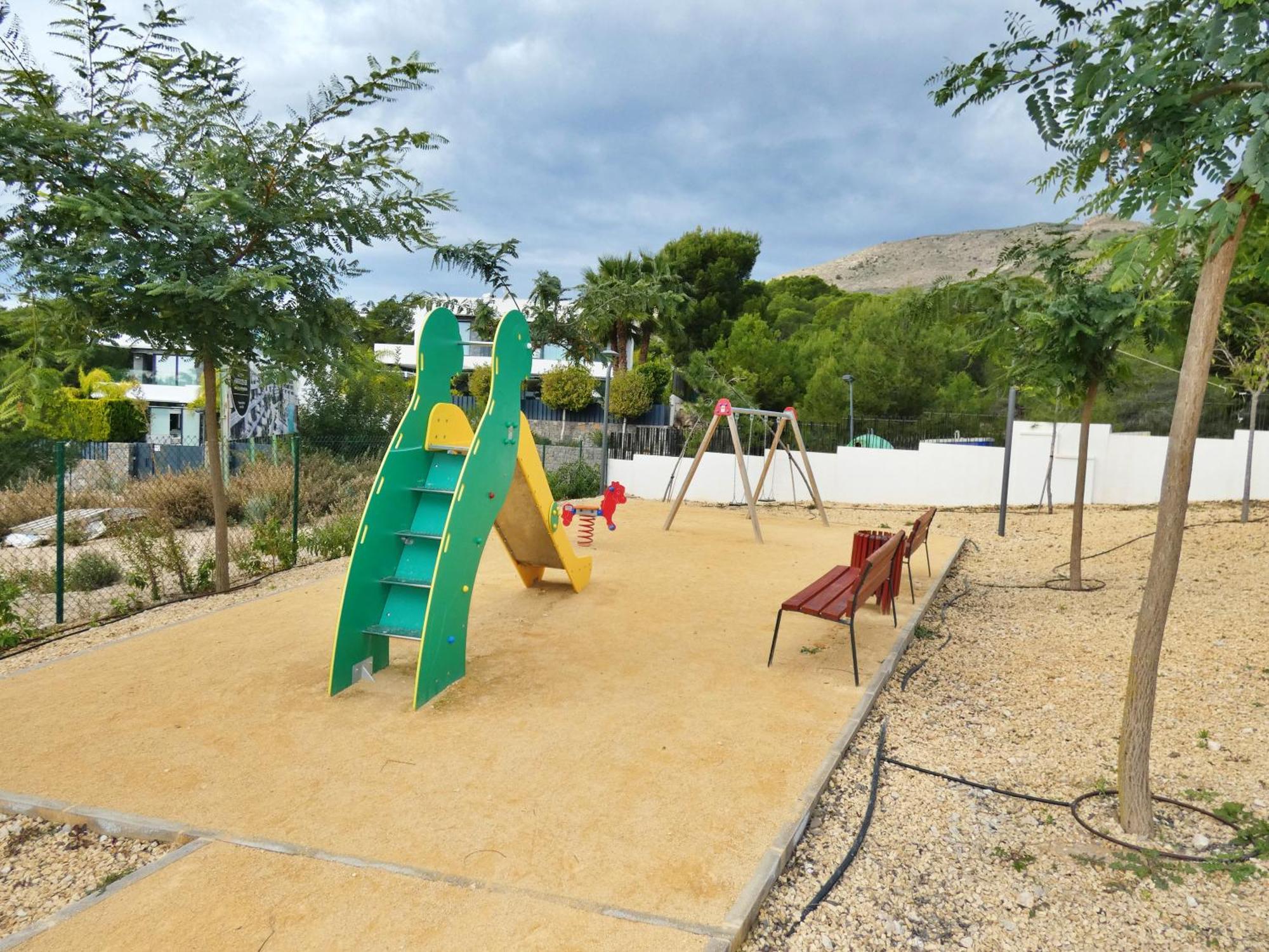 London Beach Benidorm Finestrat Eksteriør bilde